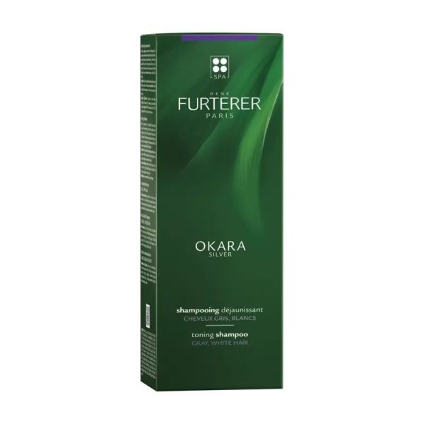 Okara Silver Shampooing déjaunissant - 200 ml