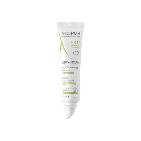 CICA-Baume lèvres réparateur - 15 ml