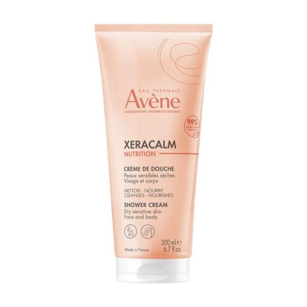 Creme de douche XERACALM NUTRITION - 200 ml