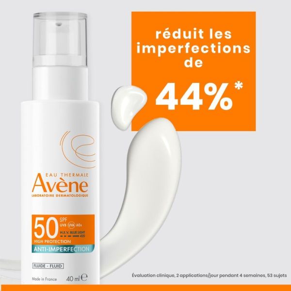 Fluide Anti-Imperfection SPF50 - 40 ml