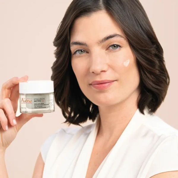 Aqua Gel-Crème Régénération Cellulaire HYALURON ACTIV B3 - 50 ml