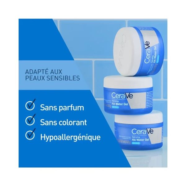 Aqua-Gel Hydratant Acide Hyaluronique - 48 g