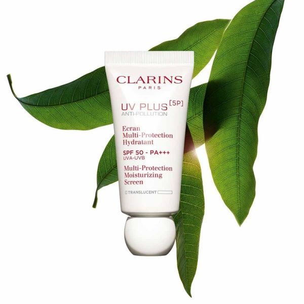 Clarins Uv Plus 5P A-Pollut Spf50 30Ml