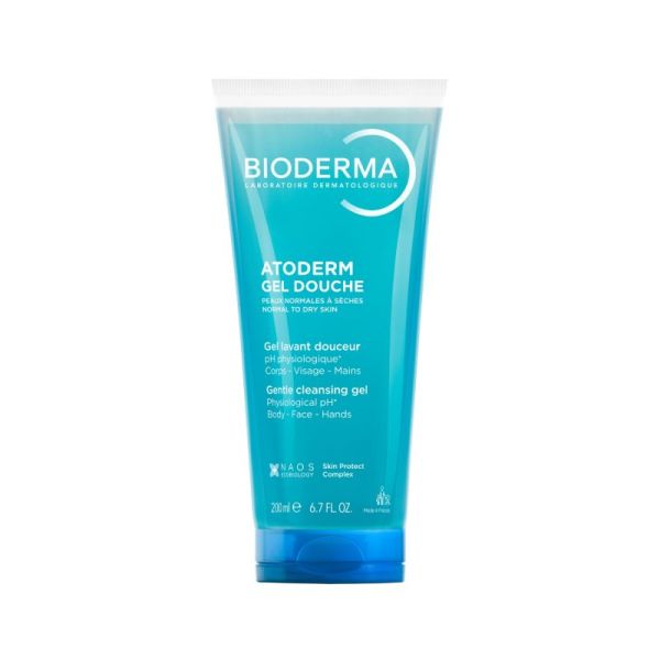 Biod Atoderm Gel Dch 200Ml