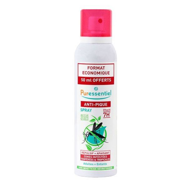Puressentiel A/Pique Spray 200 Ml