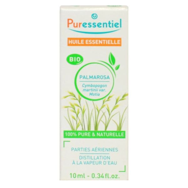 Puressentiel He Bio Palmarosa 10Ml