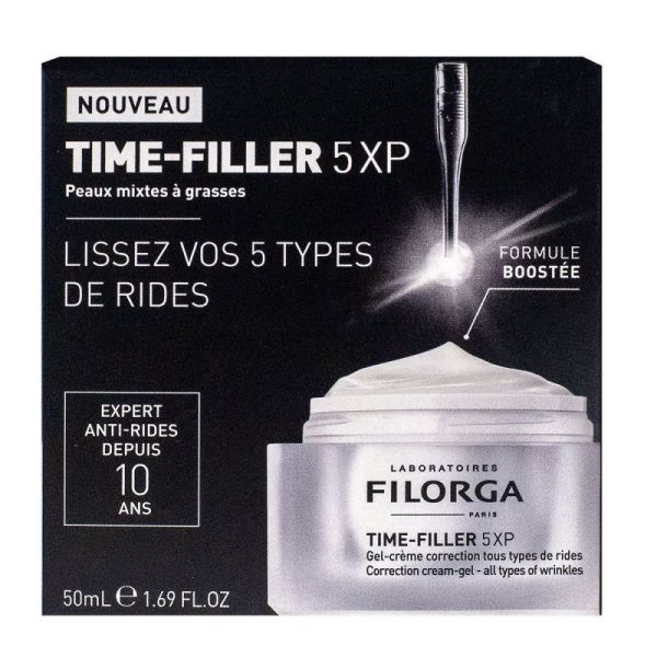 Filorga Time Filler 5Xp Mat Cr 50Ml