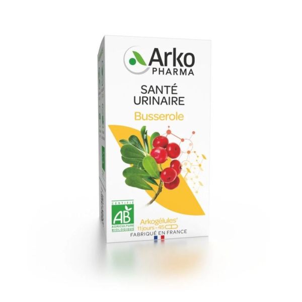 Busserole Arkogélules - 45 gélules