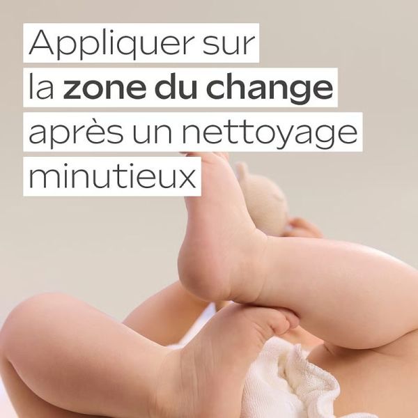 Crème pour le Change Calendula sans parfum - 75 ml