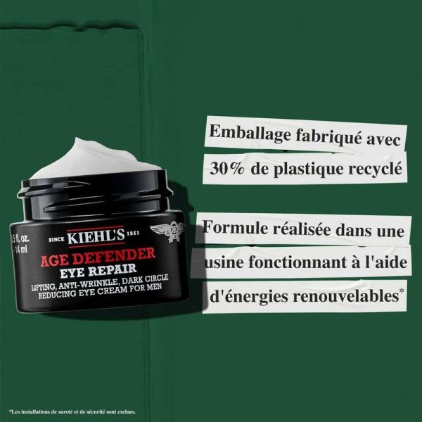 Age Defender Eye Repair - 14 ml