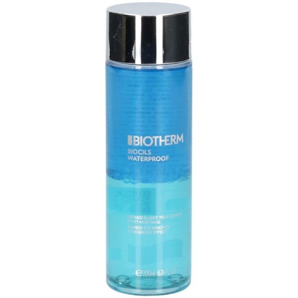 BIOCILS Waterproof eye makeup remover - 200 ml