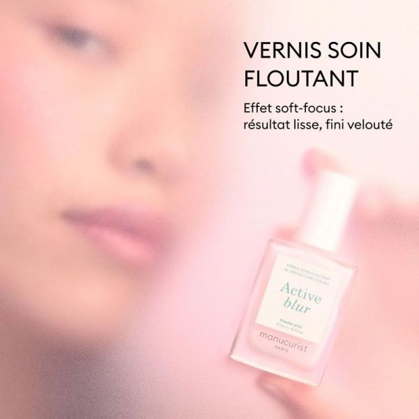 Vernis soin Active Blur - 15 mL
