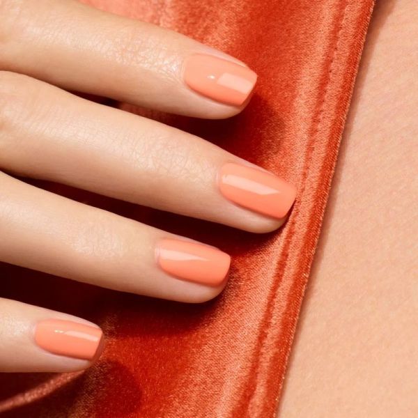 Vernis semi-permanent Tangerine Green Flash - 15 ml