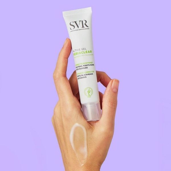 Sebiaclear Active Gel Soin Correcteur Hydratant - 40 ml