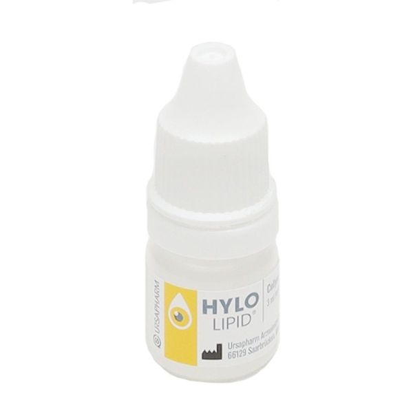 Hylo Lipid Collyre - 3 ml