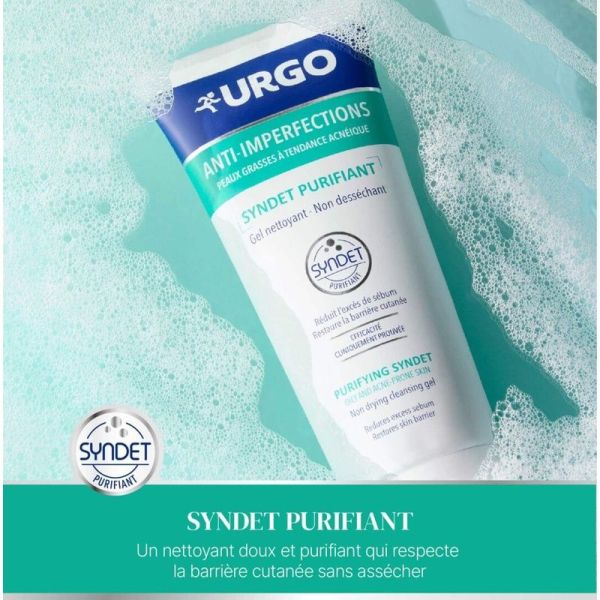 Syndet Purifiant - 200 ml