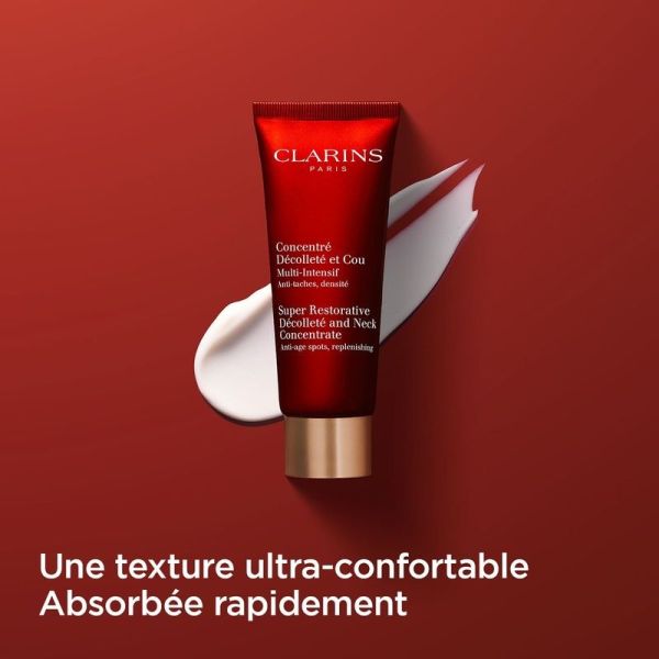 Clarins Multi-Inten Concen Decolampcou 75Ml