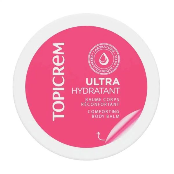 Ultra Hydratant Baume Corps Réconfortant - 380 ml