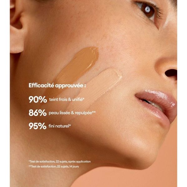 Crème Teintée Perfectrice (Dorée) GLOW - 40 ml