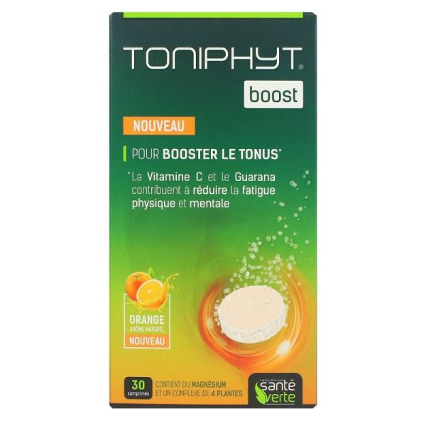 Sante V Toniphyt Boost Orange Cpr30