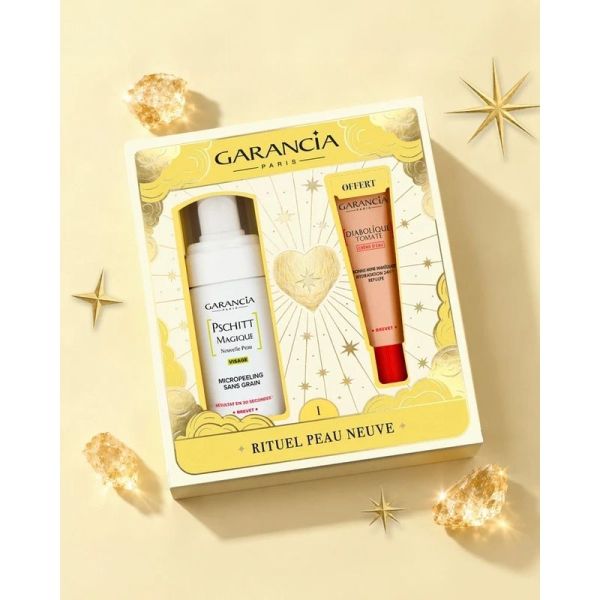Coffret Noël - Rituel Peau Neuve - 100 ml