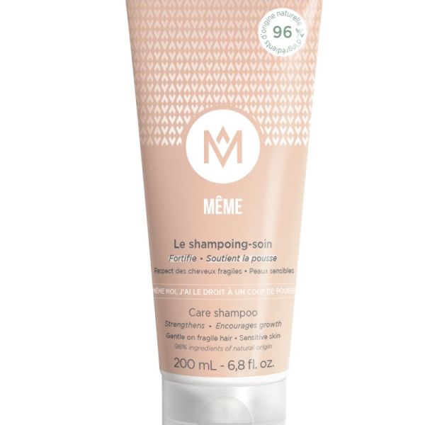 Meme Soin Lavant Et Fortifiant Chvx 200Ml