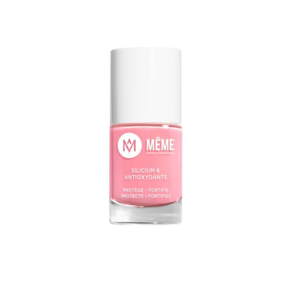 Le Vernis au silicium Rose Bonbon