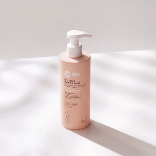 Sérum mains & pieds - grand format - 300 ml