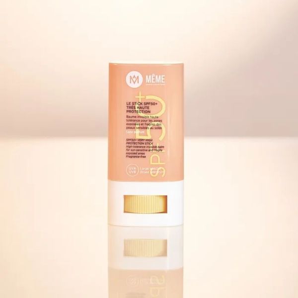 Le Stick Solaire Très Haute Protection SPF50+ - 18 g