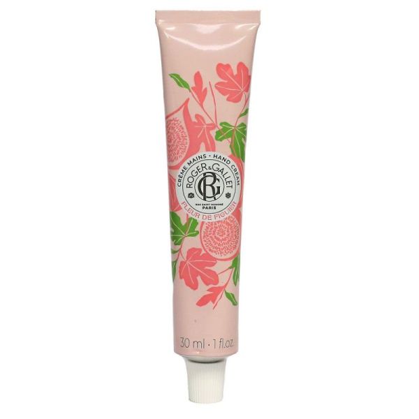 Rg Cr Mains Fleur De Figuier 30Ml
