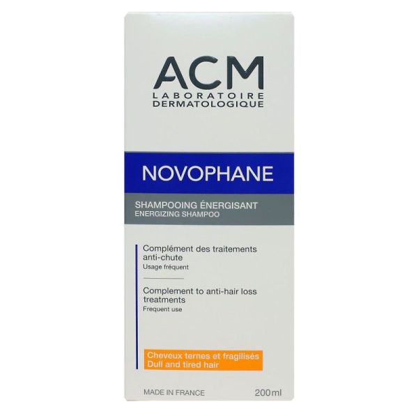 Novophane Shp Energisant Fl200Ml