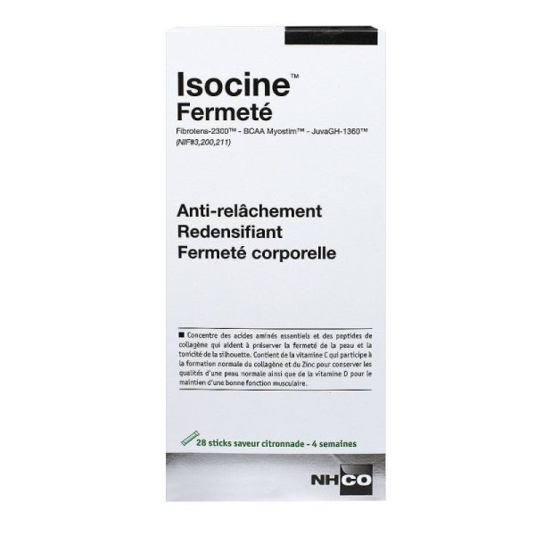 Nhco Isocine 28 Sticks