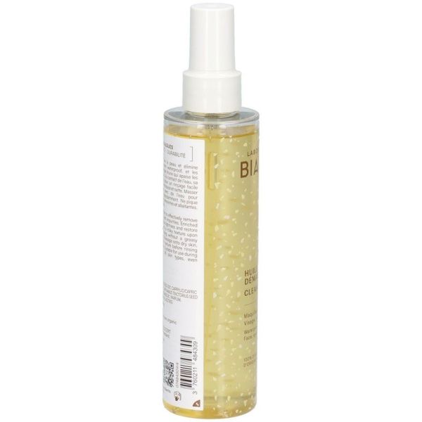 Huile Démaquillante - 200 ml
