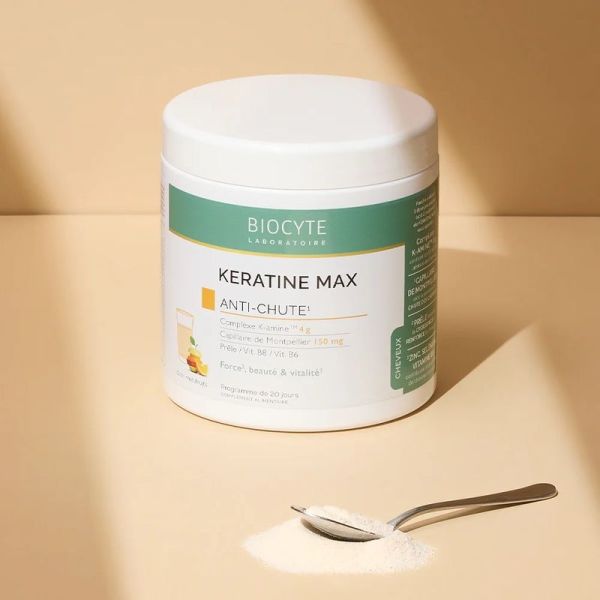 KERATINE MAX - 240 g