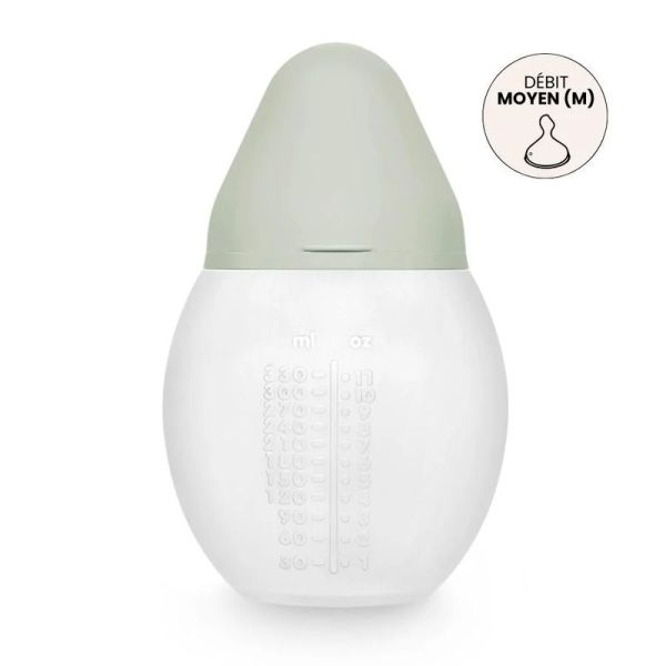 Biberon anti-colique - Sage - 330 ml