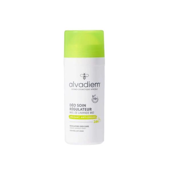 Alvadiem Deo Soin Regulateur Roll On 70Ml
