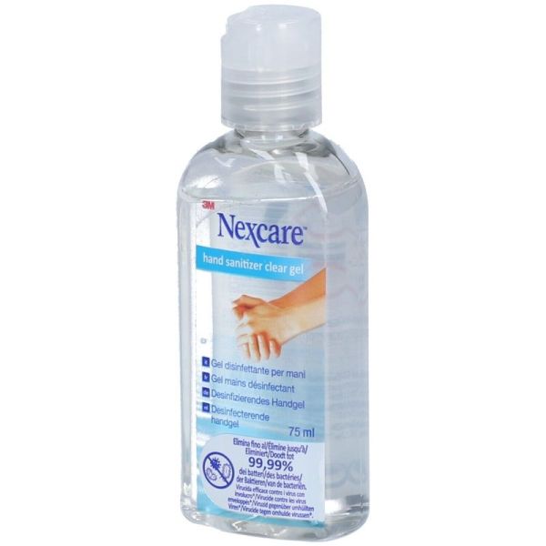 Hand Sanitizer Gel - 75 ml