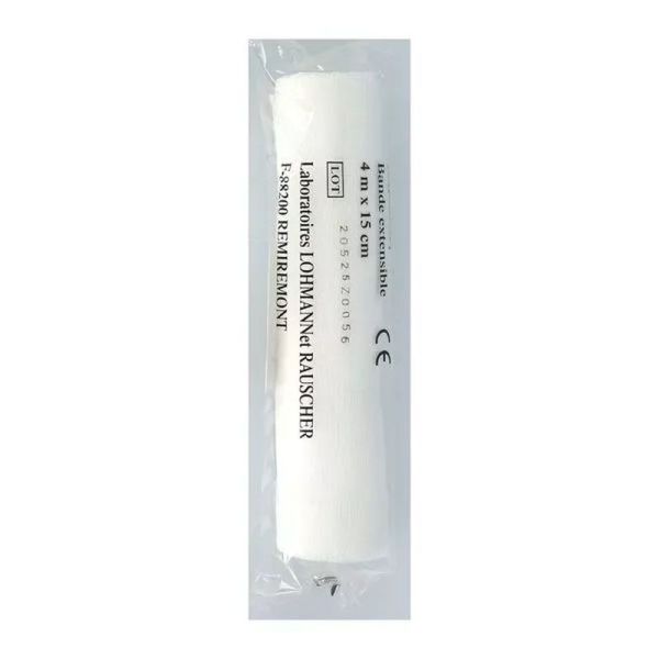 Velpeaunyl Bande Extensible - 15 cm x 4 m