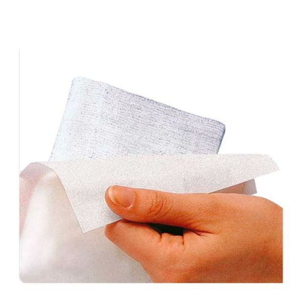 Gazin Compresse de gaze stérile - 7,5 x 7,5 cm, 25 sachets de 2 compresses