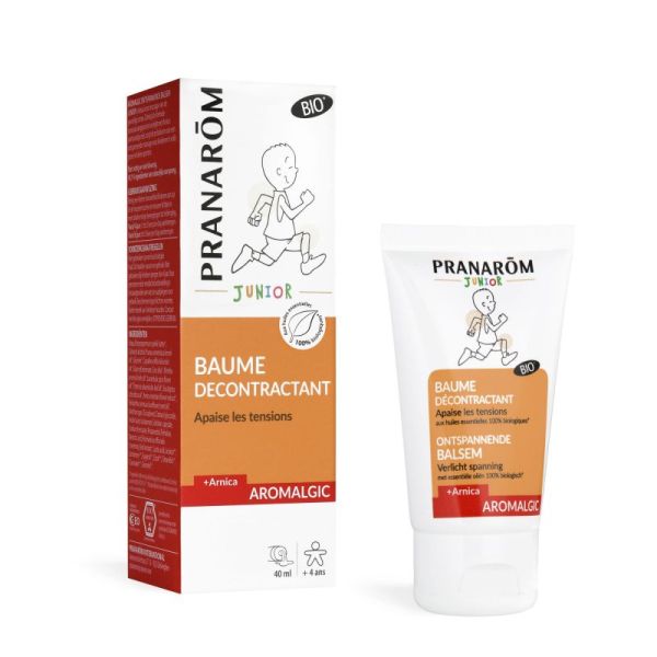 Pranarom Aromalgic Baum Enf Tb40Ml Deref