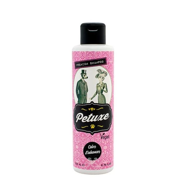 Champú potenciador de color para perros y gatos - 200 ml