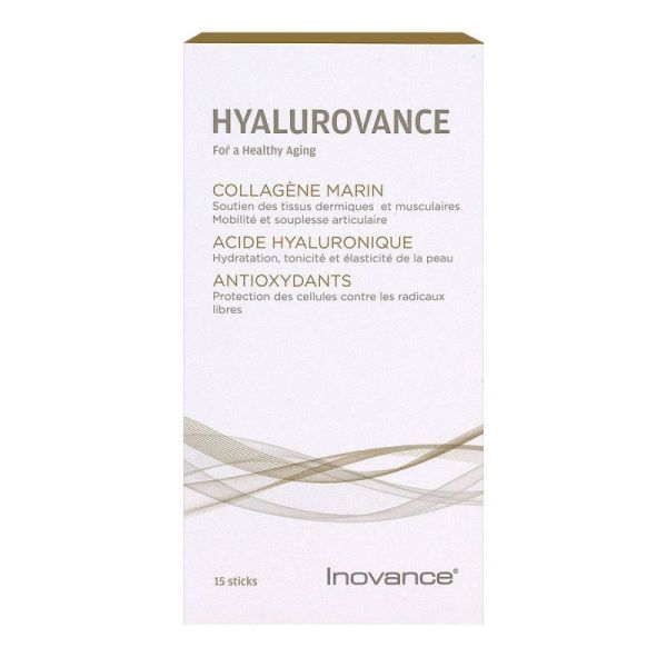 Inovance Hyalurovance 15 Sticks