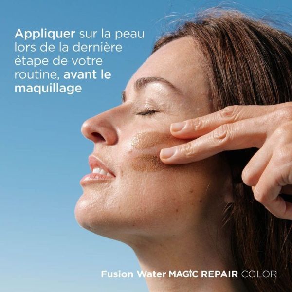 Fotoprotector Fusion Water Magic Repair Color SPF50 - 50 ml