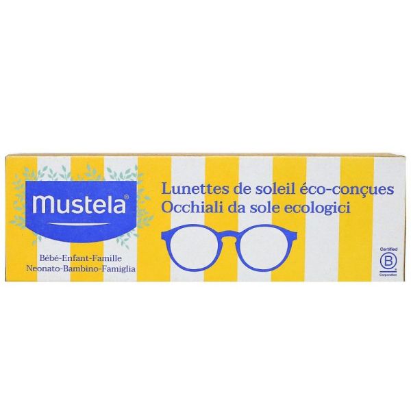 Mustela Lunettes Soleil Ad Vert