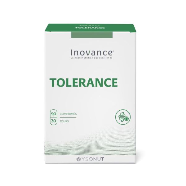 Inovance Tolerance 90 Comprimes