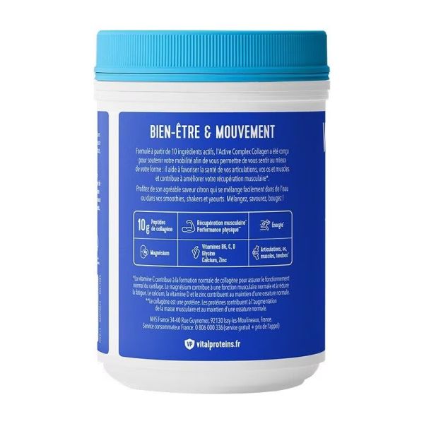 Active Complex Collagen - 357 g