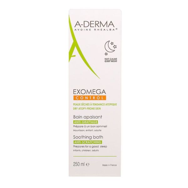 A Derma Exomega Control Bain Apais 250Ml