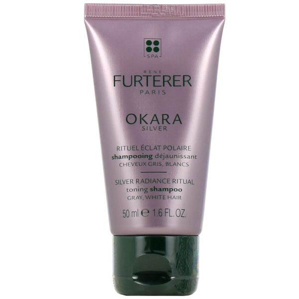 Okara Silver Shampoing Dejaunissant - 250 ml