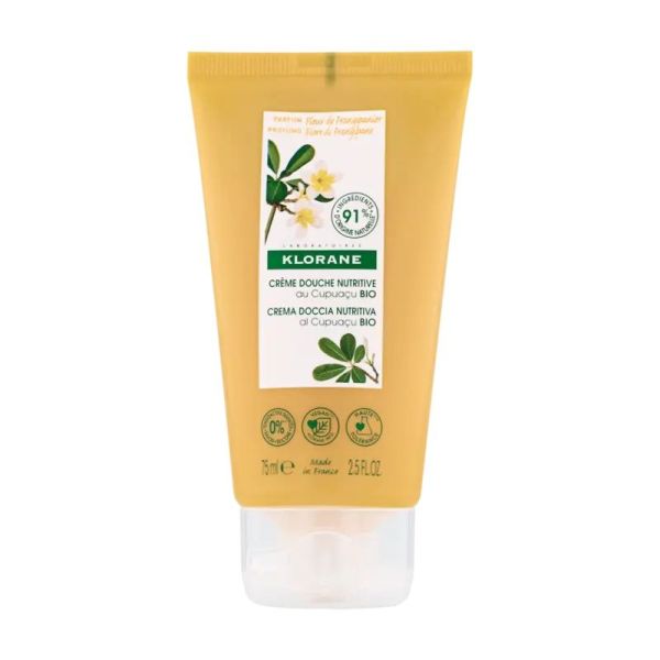 Crème douche - Parfum Fleur de Frangipanier