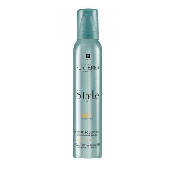 Style Mousse sculptante - 200 ml